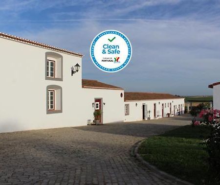 Monte Da Morena Agro-Turismo Серпа Экстерьер фото