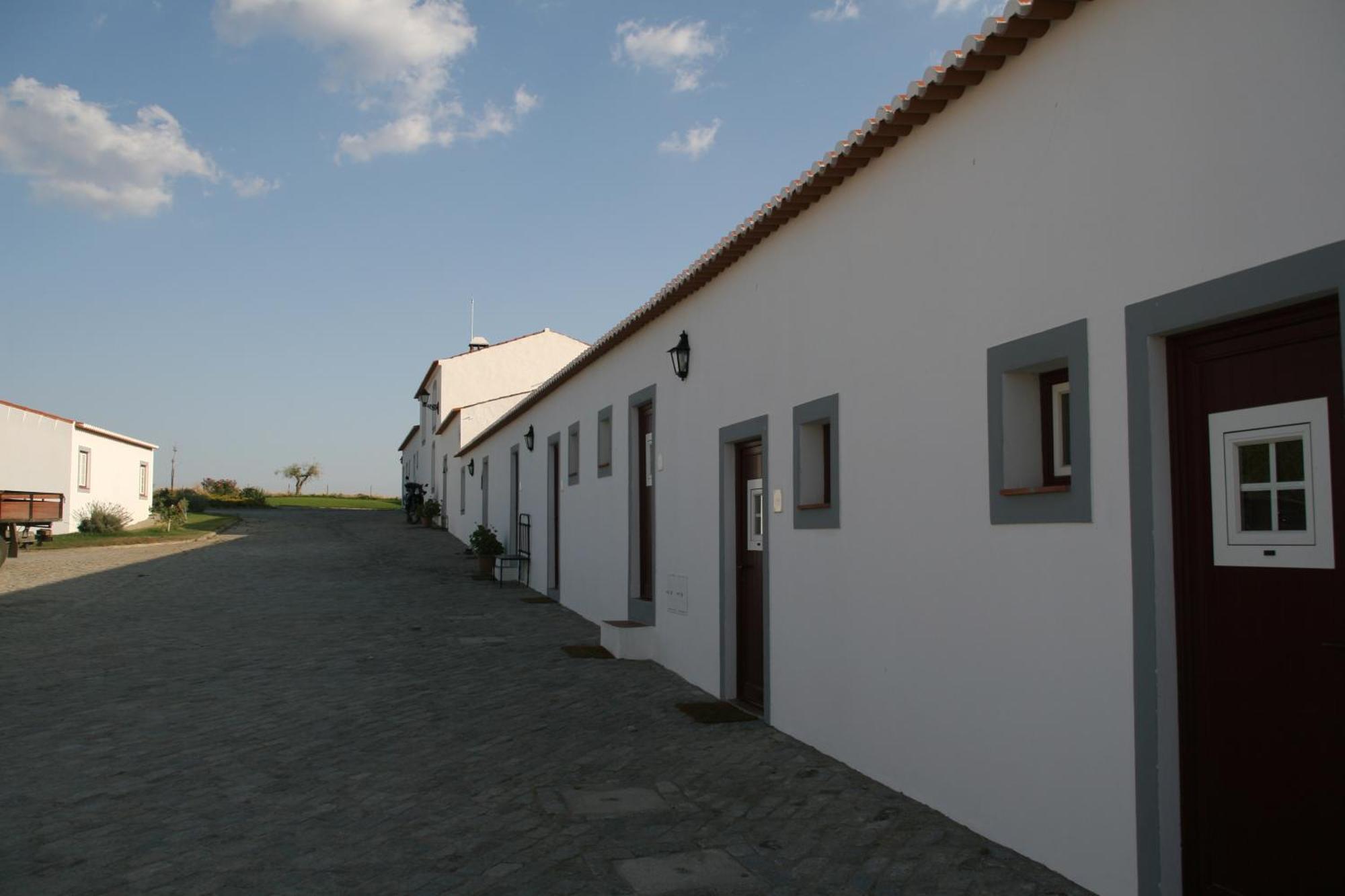 Monte Da Morena Agro-Turismo Серпа Экстерьер фото