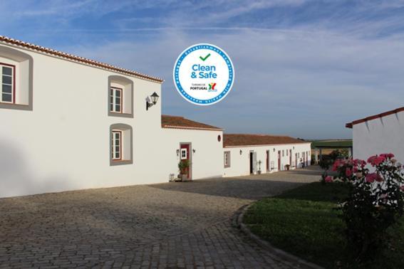 Monte Da Morena Agro-Turismo Серпа Экстерьер фото